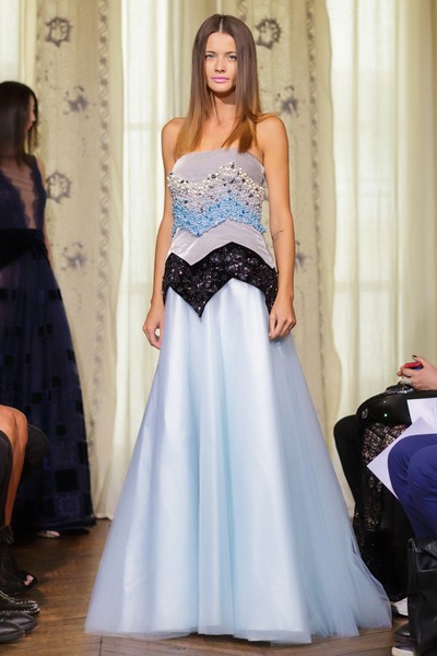 Dany Atrache Fashion Show in Paris